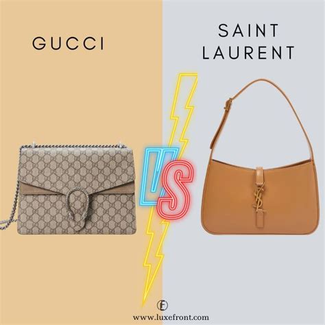 which is better ysl or gucci|gucci vs ysl espadrilles.